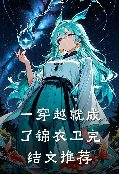 一穿越就成了锦衣卫完结文推荐