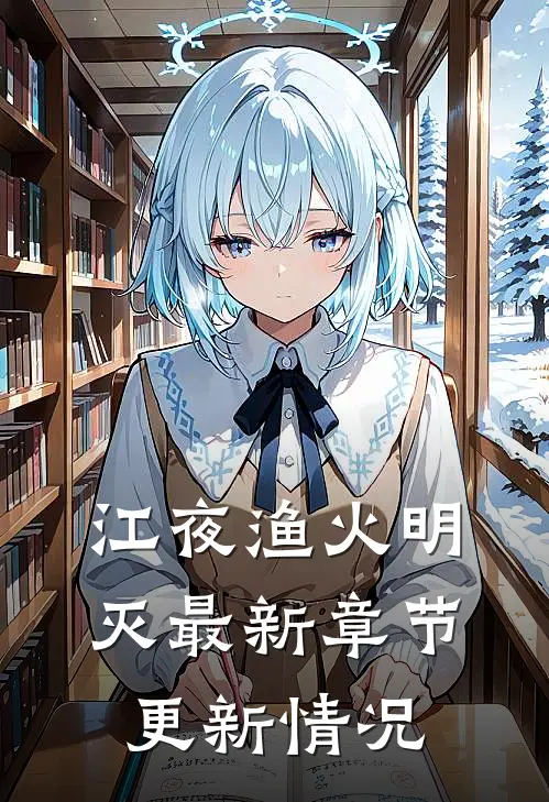 江夜渔火明灭最新章节更新情况