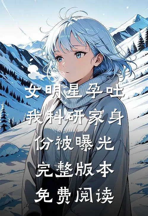 女明星孕吐,我科研家身份被曝光完整版本免费阅读
