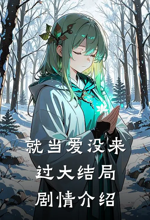 就当爱没来过大结局剧情介绍