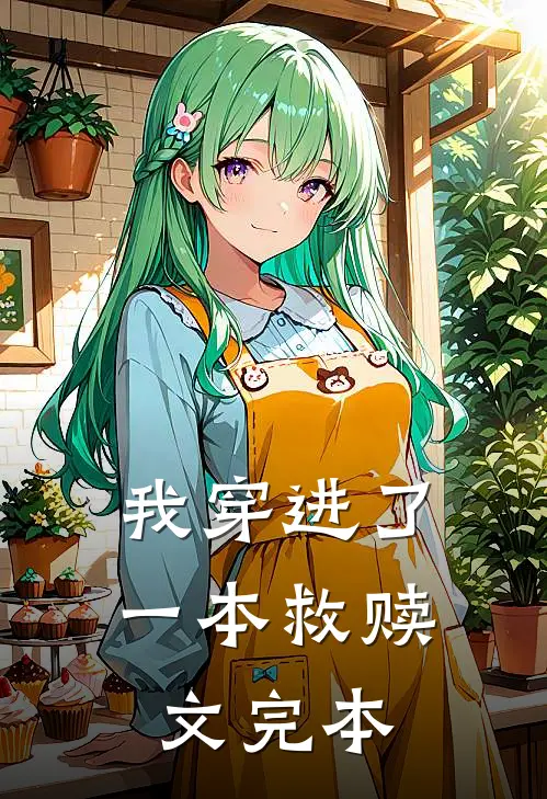 我穿进了一本救赎文完本
