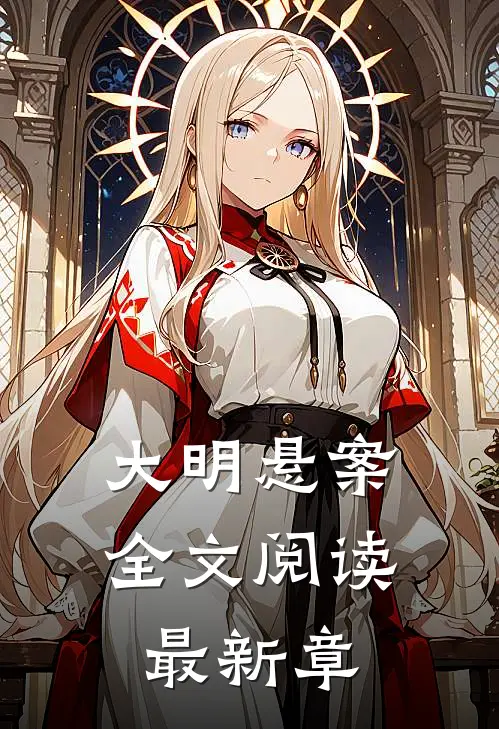 大明悬案全文阅读最新章