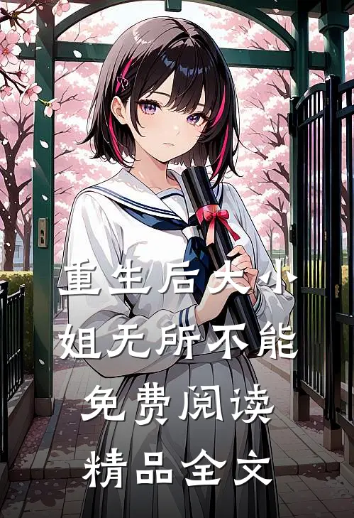 重生后大小姐无所不能免费阅读精品全文