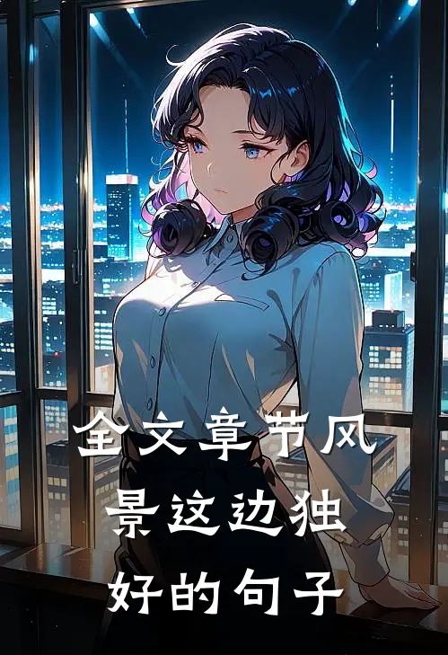 全文章节风景这边独好的句子