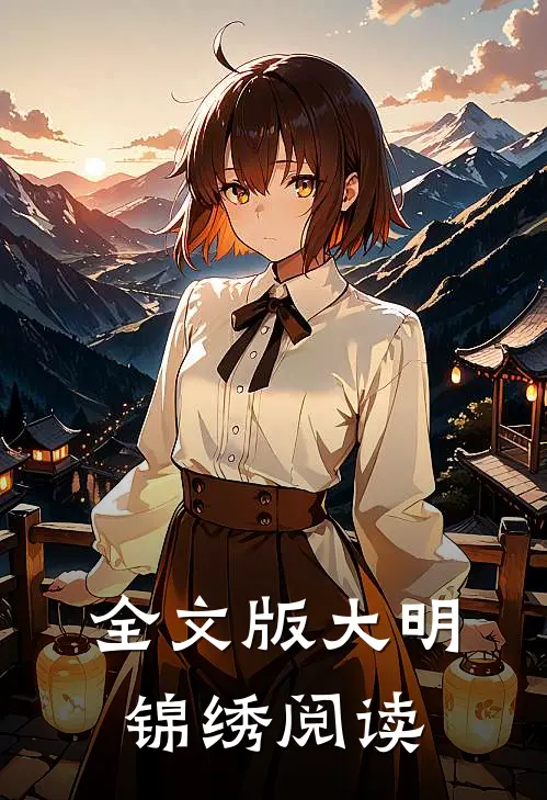 全文版大明锦绣阅读