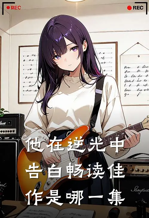 他在逆光中告白畅读佳作是哪一集