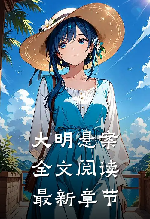 大明悬案全文阅读最新章节