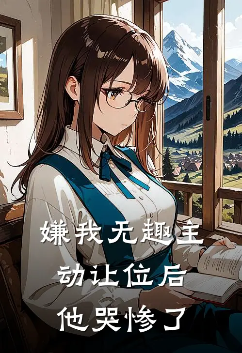 嫌我无趣主动让位后他哭惨了