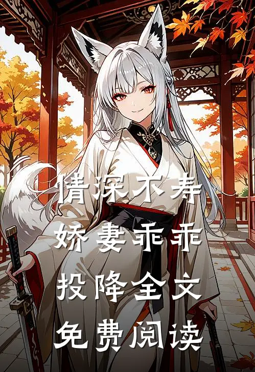 情深不寿娇妻乖乖投降全文免费阅读
