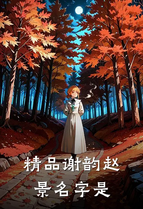 精品谢韵赵景名字是
