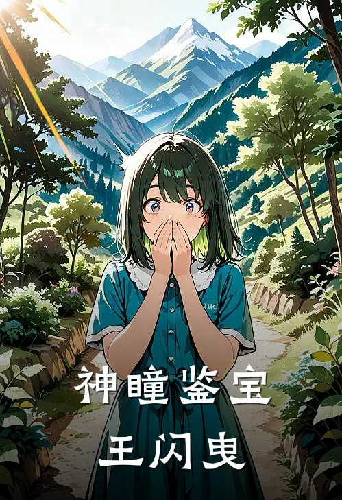 神瞳鉴宝王闪曳