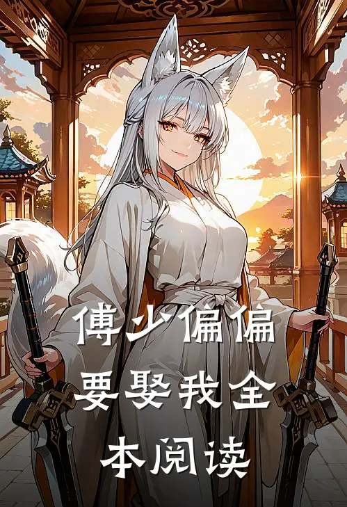 傅少偏偏要娶我全本阅读