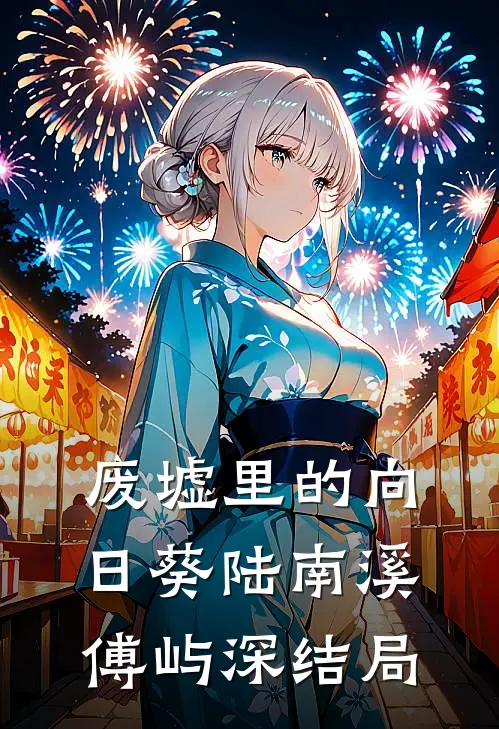 废墟里的向日葵陆南溪傅屿深结局