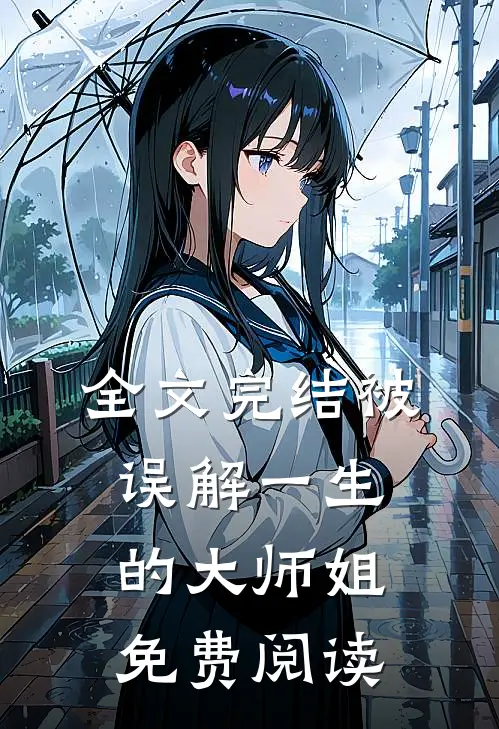 全文完结被误解一生的大师姐免费阅读