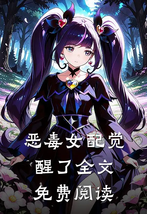 恶毒女配觉醒了全文免费阅读