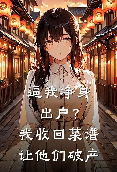 逼我净身出户？我收回菜谱让他们破产