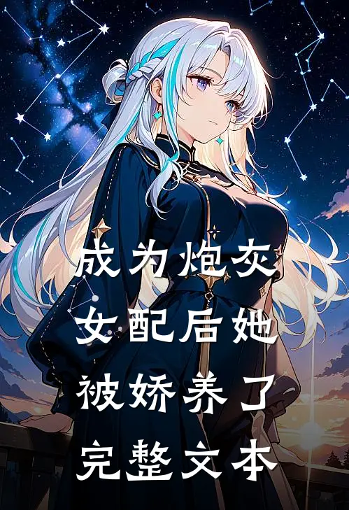 成为炮灰女配后她被娇养了完整文本