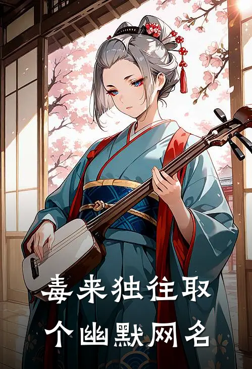 毒来独往取个幽默网名