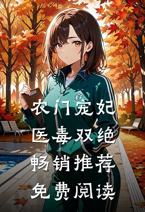 农门宠妃医毒双绝畅销推荐免费阅读