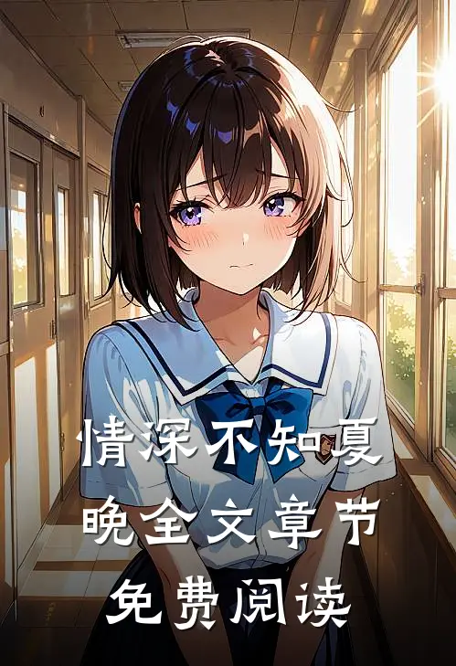 情深不知夏晚全文章节免费阅读