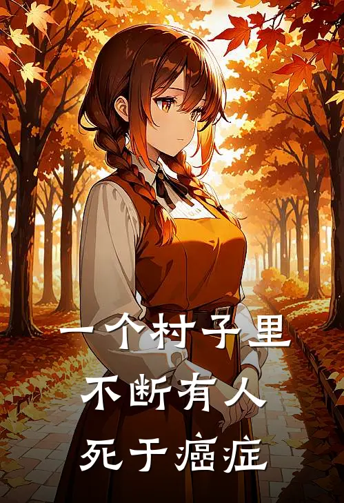 一个村子里不断有人死于癌症
