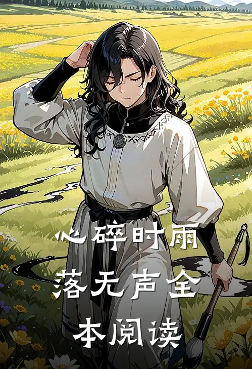 心碎时雨落无声全本阅读