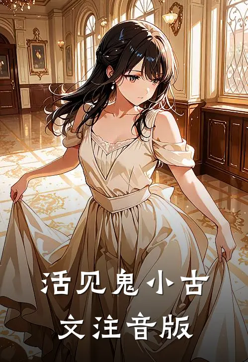活见鬼小古文注音版