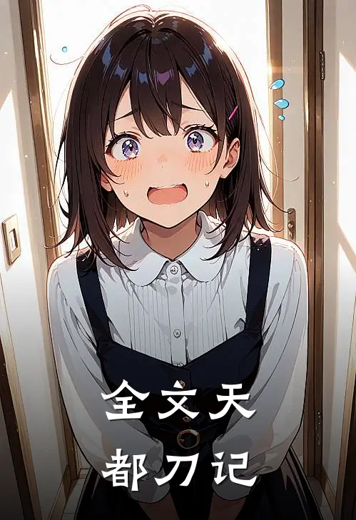 全文天都刀记