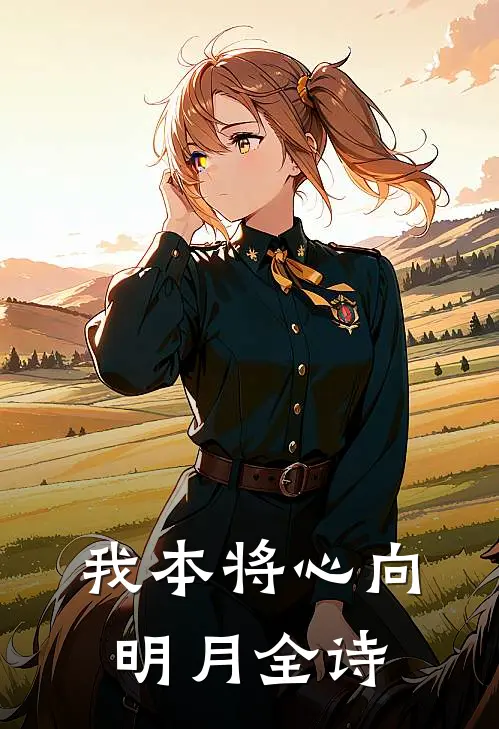 我本将心向明月全诗