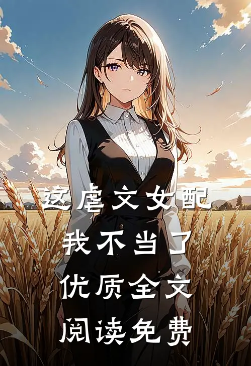 这虐文女配我不当了优质全文阅读免费