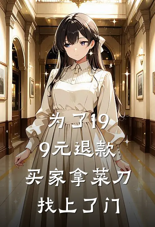 为了199元退款，买家拿菜刀找上了门