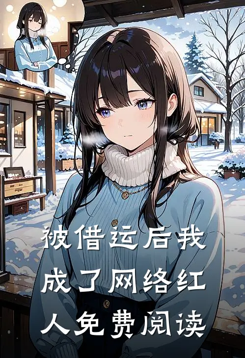 被借运后我成了网络红人免费阅读
