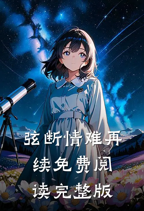 弦断情难再续免费阅读完整版