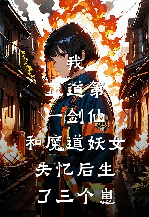 我，正道第一剑仙，和魔道妖女失忆后生了三个崽