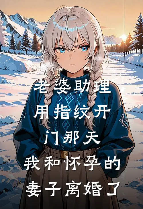 老婆助理用指纹开门那天，我和怀孕的妻子离婚了