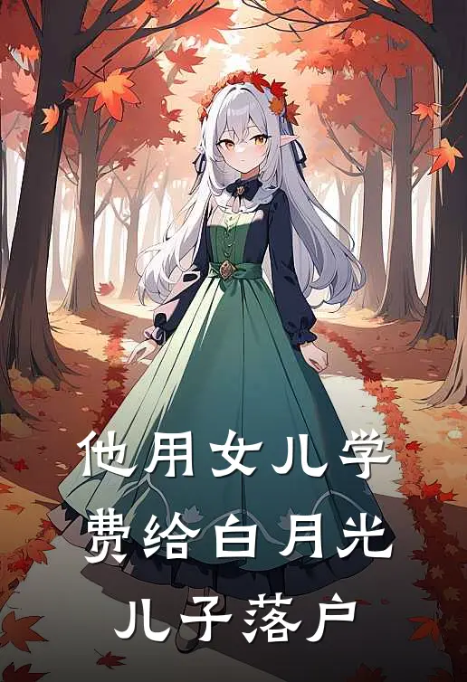 他用女儿学费给白月光儿子落户