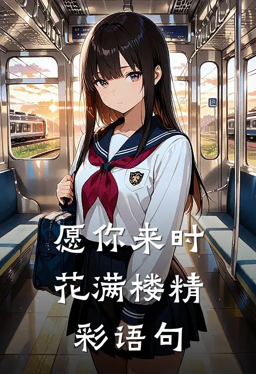 愿你来时花满楼精彩语句