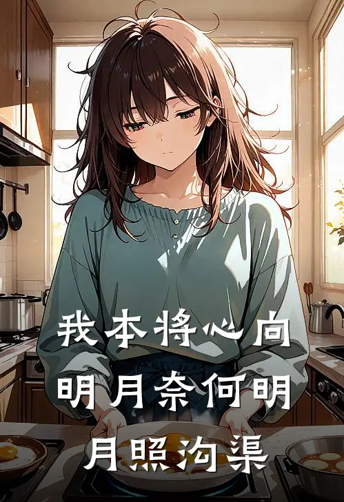 我本将心向明月奈何明月照沟渠