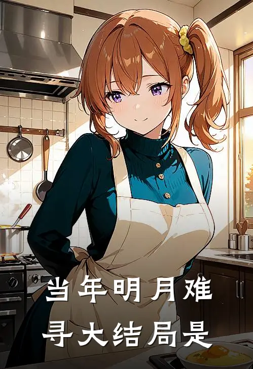 当年明月难寻大结局是