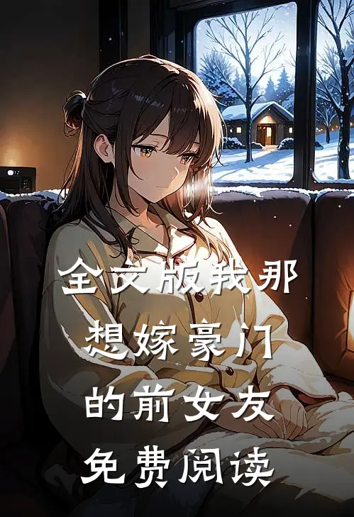 全文版我那想嫁豪门的前女友免费阅读