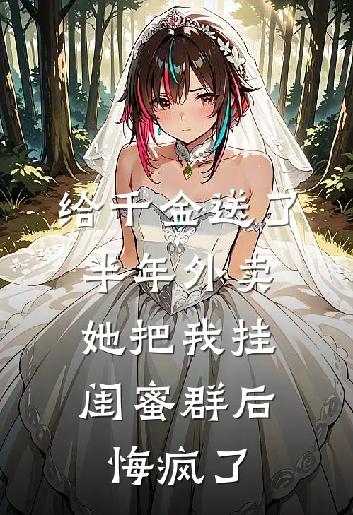 给千金送了半年外卖，她把我挂闺蜜群后悔疯了