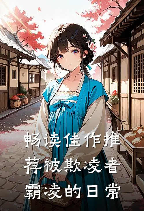 畅读佳作推荐被欺凌者霸凌的日常