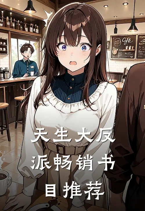 天生大反派畅销书目推荐