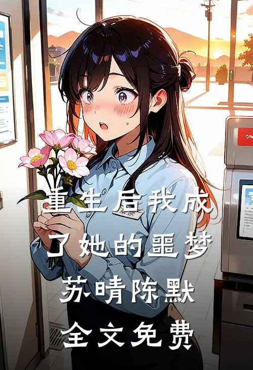 重生后我成了她的噩梦苏晴陈默全文免费