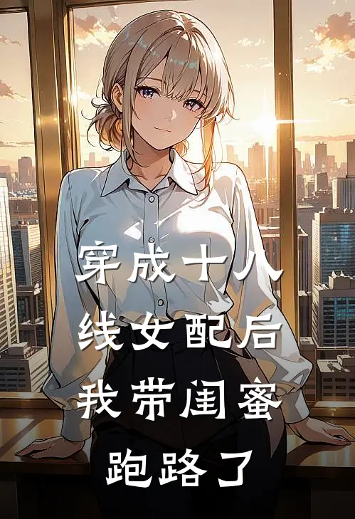 穿成十八线女配后，我带闺蜜跑路了