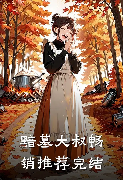 黯墓大叔畅销推荐完结