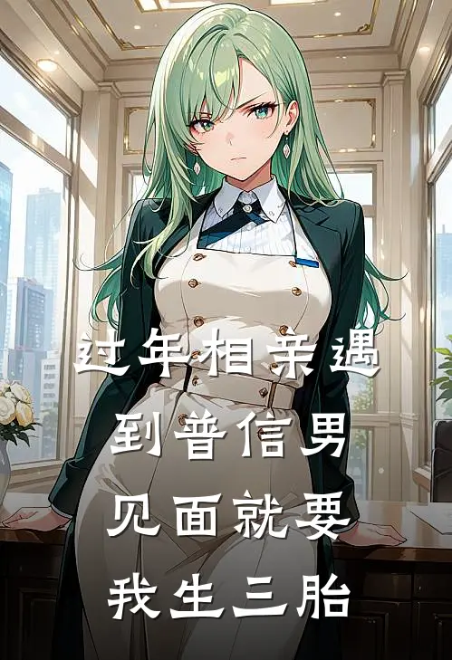 过年相亲遇到普信男，见面就要我生三胎