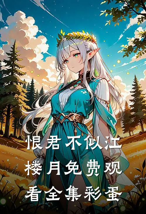 恨君不似江楼月免费观看全集彩蛋