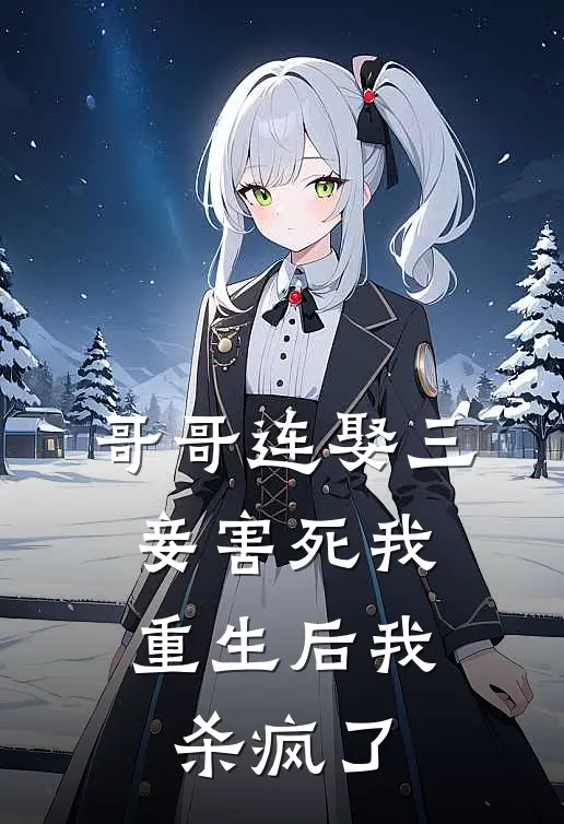 哥哥连娶三妾害死我，重生后我杀疯了