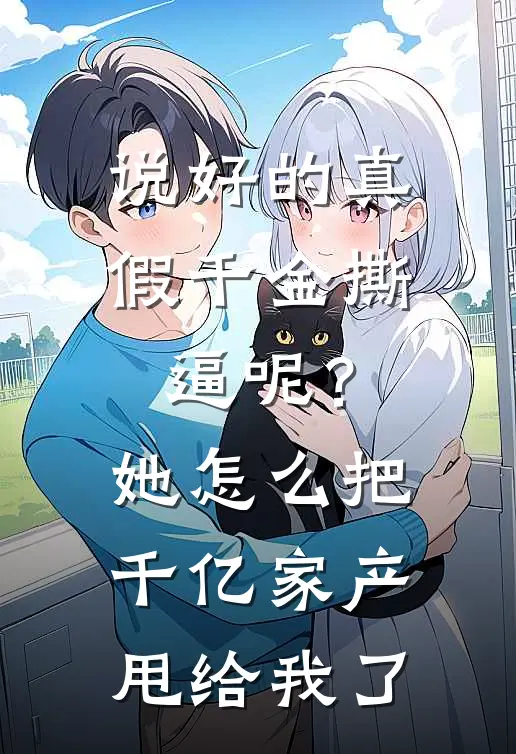 说好的真假千金撕逼呢？她怎么把千亿家产甩给我了